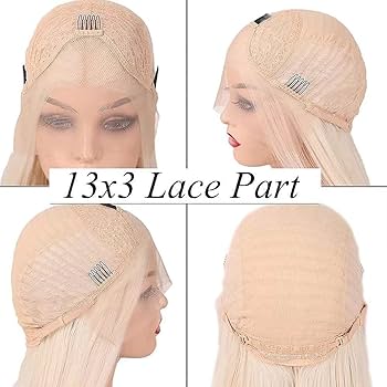 Amazon.com : RONGDUOYI Silver Short Bob Lace Front Wigs for